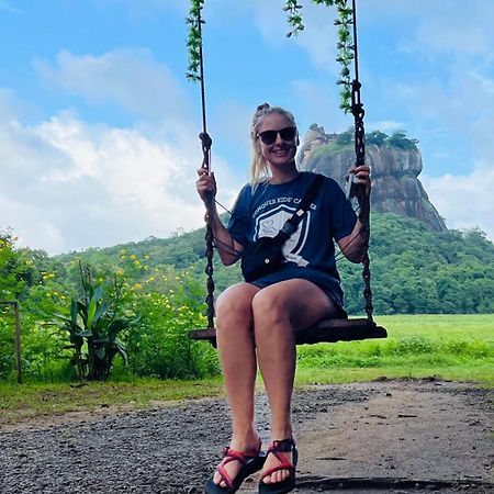 Sigiriya Green Garden Home Ngoại thất bức ảnh