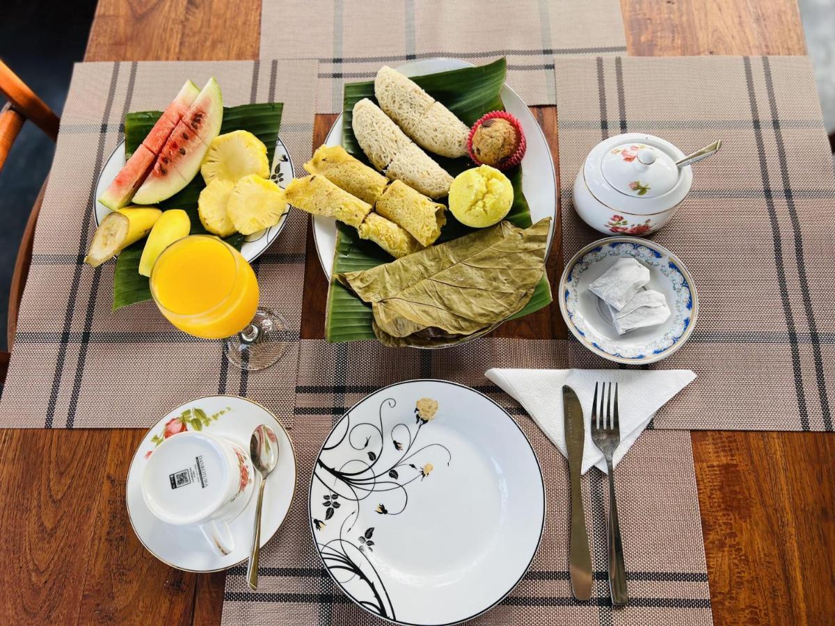 Sigiriya Green Garden Home Ngoại thất bức ảnh