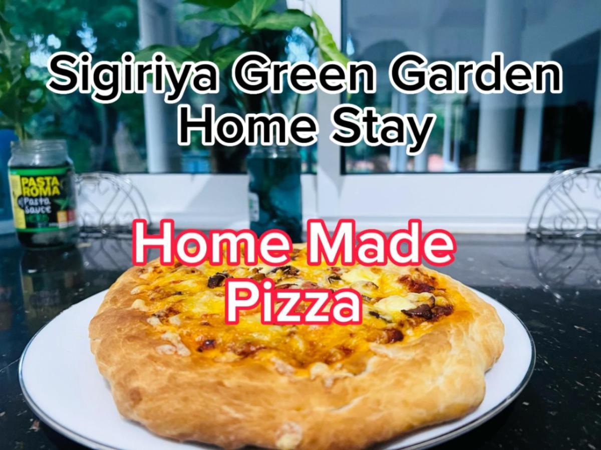 Sigiriya Green Garden Home Ngoại thất bức ảnh