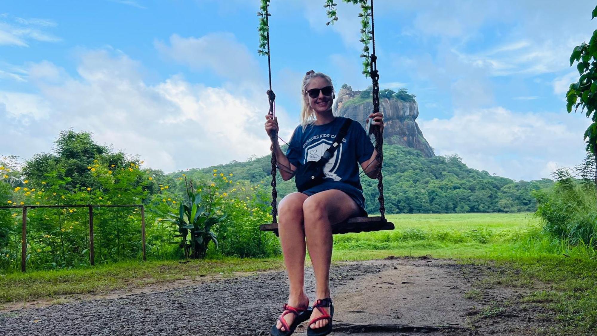 Sigiriya Green Garden Home Ngoại thất bức ảnh